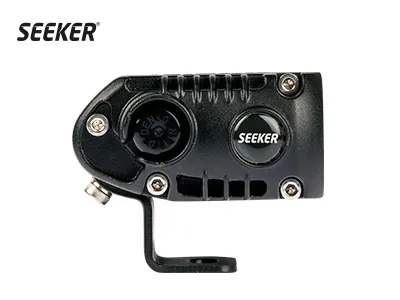 SEEKER Ultima 10 LED Extraljus 1400lm 9-36V Philips Zes 5000K - Bild 4