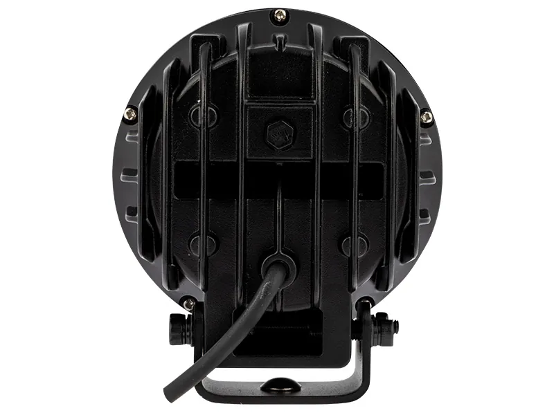 Optibeam Savage 5 LED Fjärrljus 2000lm 9-36V med Positionsljus - Bild 6