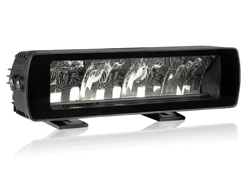 Optibeam Savage 12 LED Extraljus 4000lm 9-36V med Vit och Gul Positionsljus - Bild 3