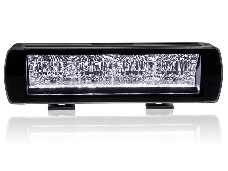 Optibeam Savage 12 LED Extraljus 4000lm 9-36V med Vit och Gul Positionsljus - Bild 5