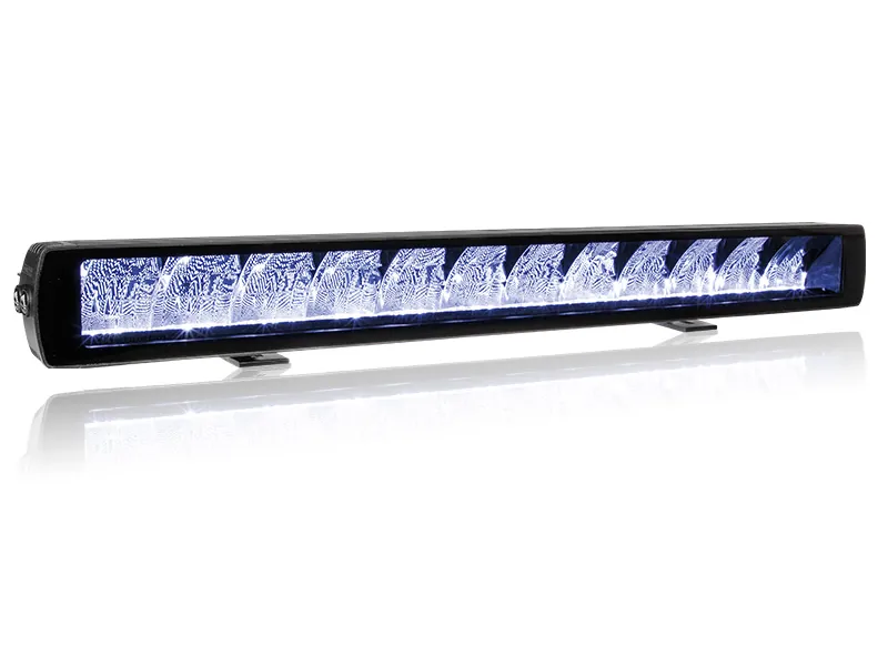Optibeam Savage 30 LED Extraljus 12000lm 9-36V med Vit och Gul Positionsljus - Bild 2