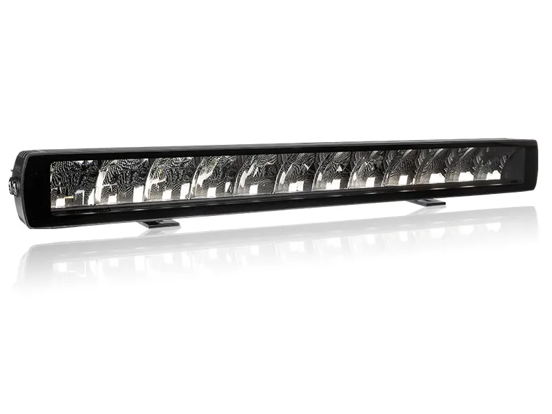 Optibeam Savage 30 LED Extraljus 12000lm 9-36V med Vit och Gul Positionsljus - Bild 3