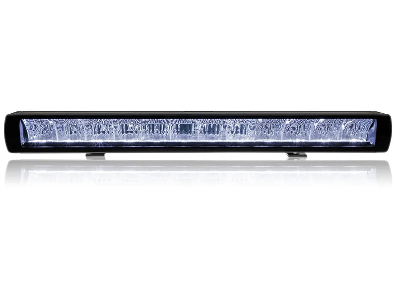 Optibeam Savage 30 LED Extraljus 12000lm 9-36V med Vit och Gul Positionsljus - Bild 5