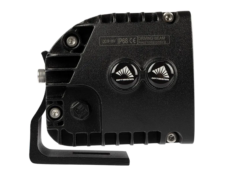 Optibeam Savage 30 LED Extraljus 12000lm 9-36V med Vit och Gul Positionsljus - Bild 9