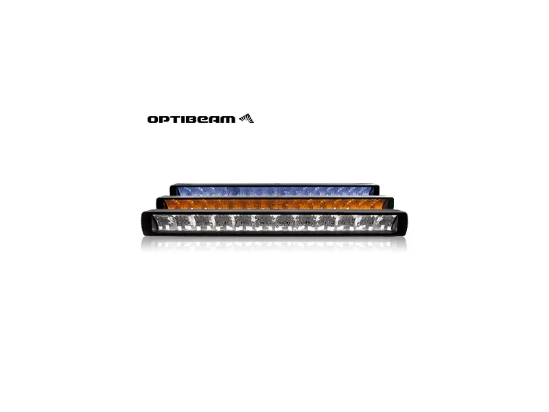Optibeam Savage 40 LED-ramp 15000lm 1034 mm 9-36V - Ledextraljus.eu