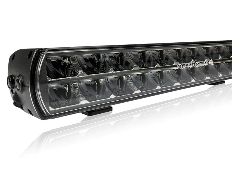 Optibeam Super Captain Dual 600 LED Extraljus 25000lm 9-36V 525mm - Bild 7