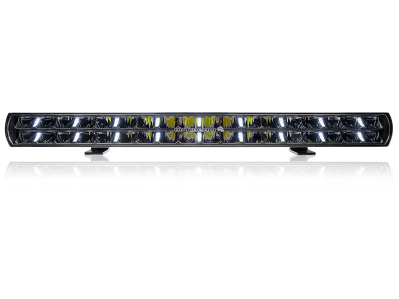 OPTIBEAM Super Captain Dual 800 LED Extraljus 36000lm 9-36V 769mm - Bild 5