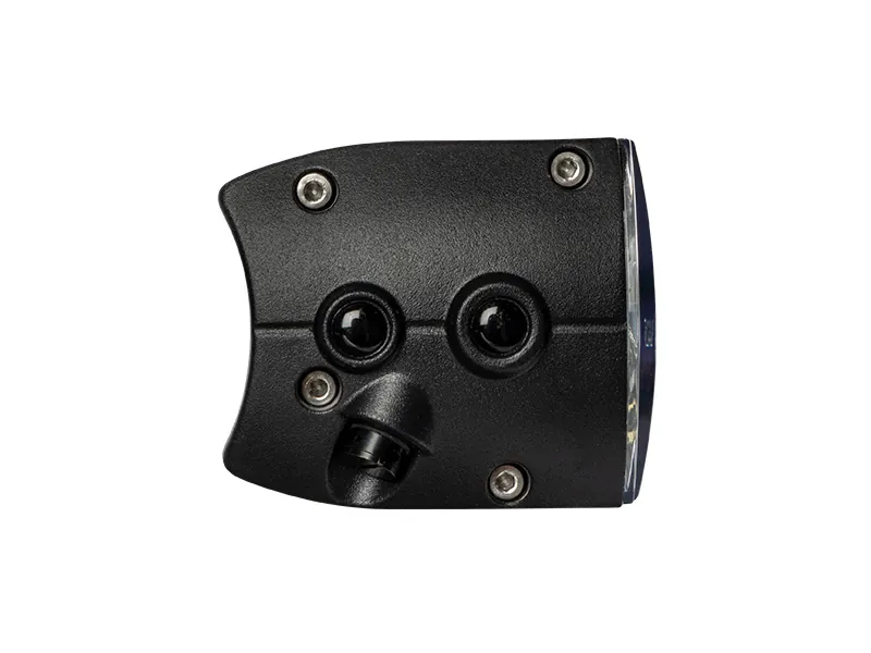 OPTIBEAM Super Captain Dual 800 LED Extraljus 36000lm 9-36V 769mm - Bild 7