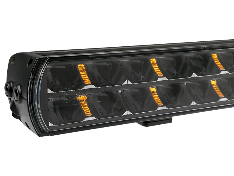 OPTIBEAM Super Captain Dual 800 LED Extraljus 36000lm 9-36V 769mm - Bild 8