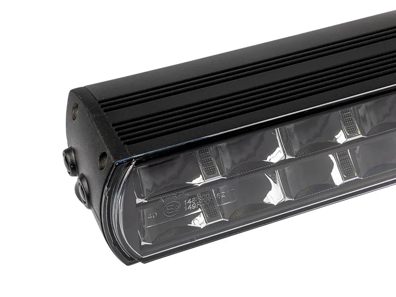 OPTIBEAM Super Captain Dual 800 LED Extraljus 36000lm 9-36V 769mm - Bild 9