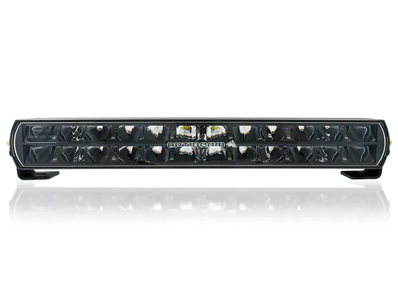 Optibeam Super Captain Dual Rage 600 LED Extraljus 9-36V 27000lm 1300m Räckvidd - Bild 6