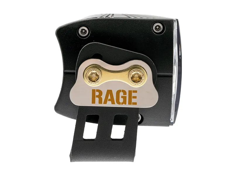 Optibeam Super Captain Dual Rage 600 LED Extraljus 9-36V 27000lm 1300m Räckvidd - Bild 9