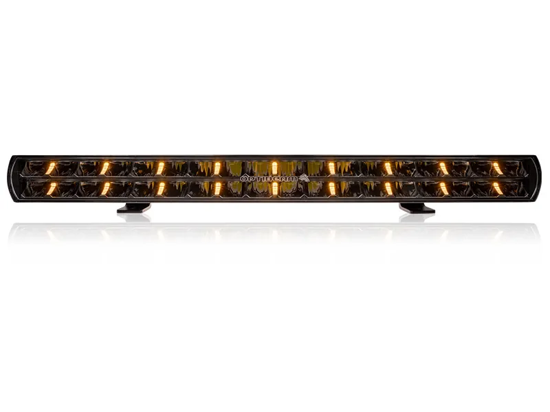OPTIBEAM Super Captain Dual 800 Special LED Extraljus 36000lm 9-36V 77cm - Bild 4