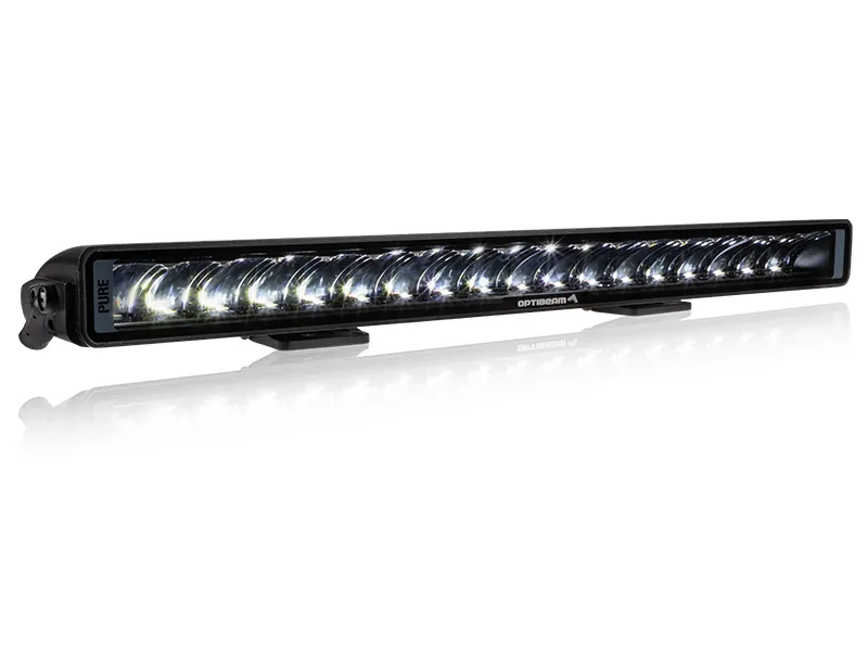 OPTIBEAM PURE 506 LED High Beam 19400lm 9-48V Extraljus 50cm - Bild 2