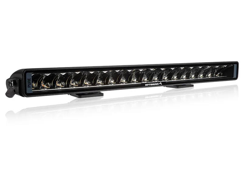 OPTIBEAM PURE 506 LED High Beam 19400lm 9-48V Extraljus 50cm - Bild 3