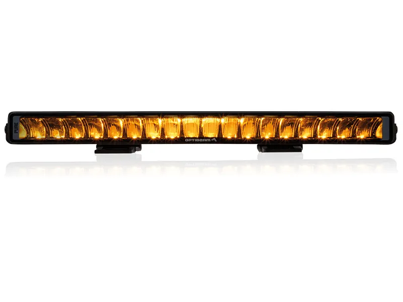OPTIBEAM PURE 506 LED High Beam 19400lm 9-48V Extraljus 50cm - Bild 4