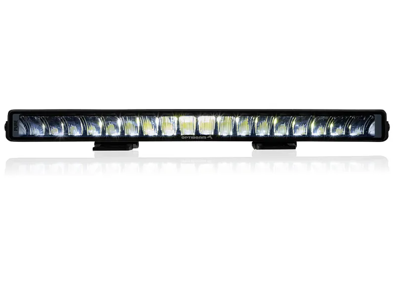 OPTIBEAM PURE 506 LED High Beam 19400lm 9-48V Extraljus 50cm - Bild 5