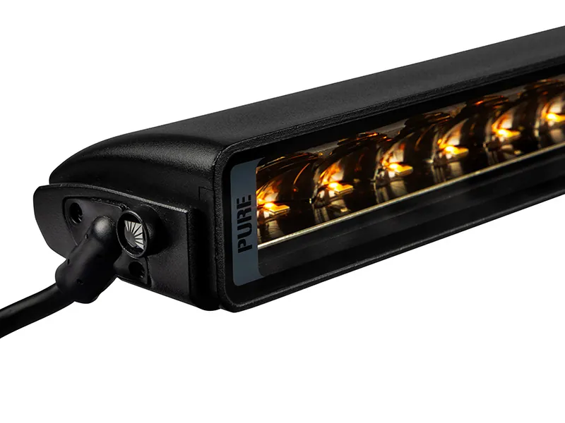 OPTIBEAM PURE 506 LED High Beam 19400lm 9-48V Extraljus 50cm - Bild 8