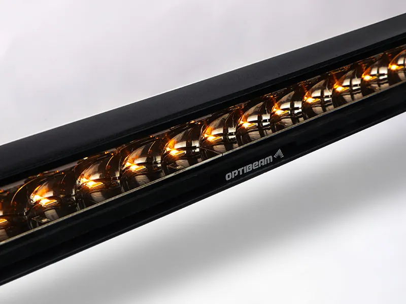 OPTIBEAM PURE 506 LED High Beam 19400lm 9-48V Extraljus 50cm - Bild 9