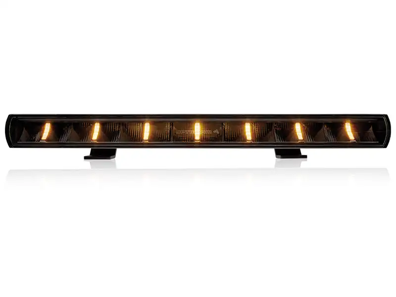 OPTIBEAM Super Captain One 600 Curved LED Extraljus 10400lm 9-36V - Bild 3