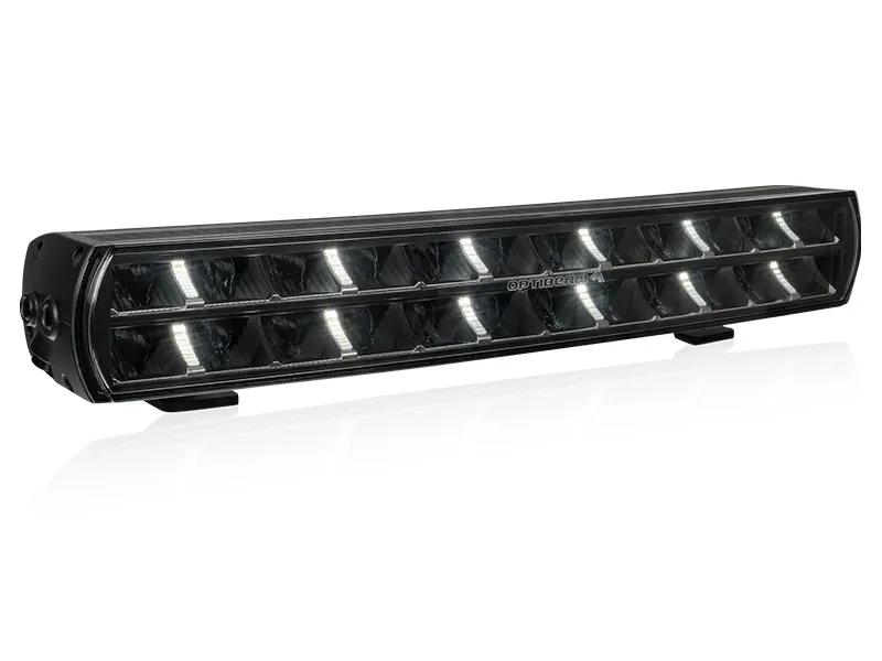 OPTIBEAM Super Captain Dual 600 Curved LED Extraljus 32000lm 9-36V 525mm - Bild 2