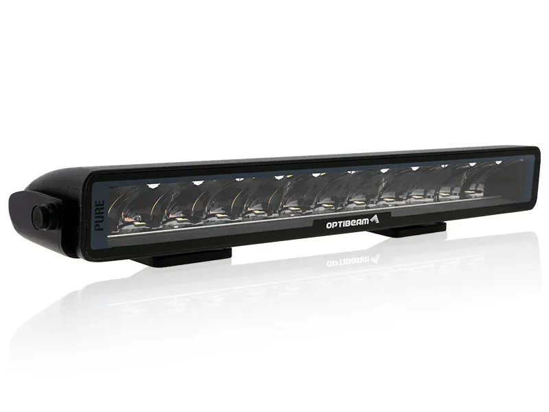 OPTIBEAM PURE 335 LED High Beam 13400lm 9-48V Extraljus 335mm - Bild 3