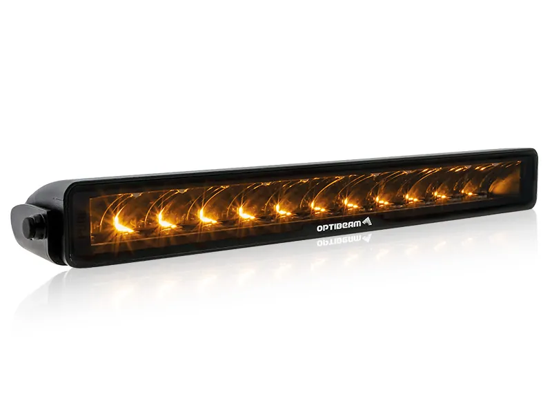 OPTIBEAM PURE 335 LED High Beam 13400lm 9-48V Extraljus 335mm - Bild 8
