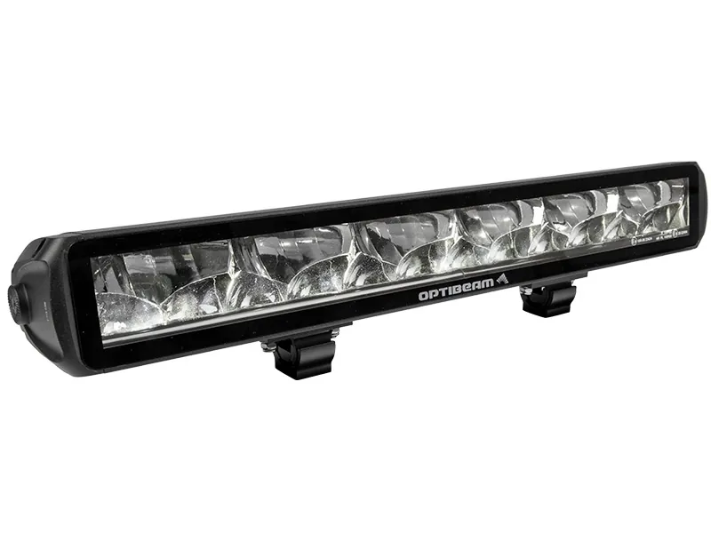 OPTIBEAM Dual All Weather LED Extraljus 5400lm 10-32V med Dubbla Färgtemperaturer - Bild 2