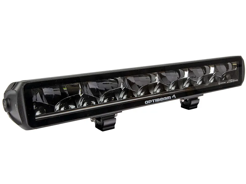 OPTIBEAM Dual All Weather LED Extraljus 5400lm 10-32V med Dubbla Färgtemperaturer - Bild 3