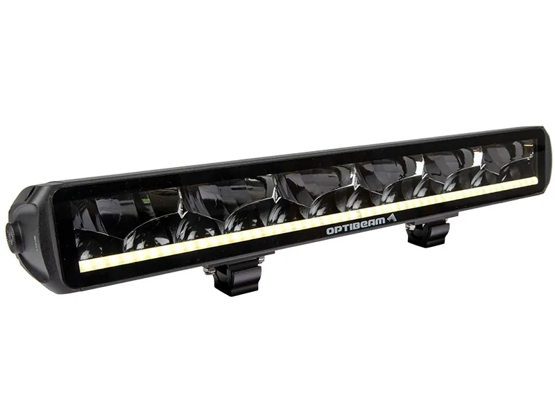 OPTIBEAM Dual All Weather LED Extraljus 5400lm 10-32V med Dubbla Färgtemperaturer - Bild 5