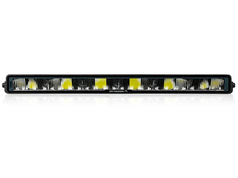 Optibeam Pure 506 Intelligent+ böjd LED-ramp 508 mm 9-48V - Bild 3