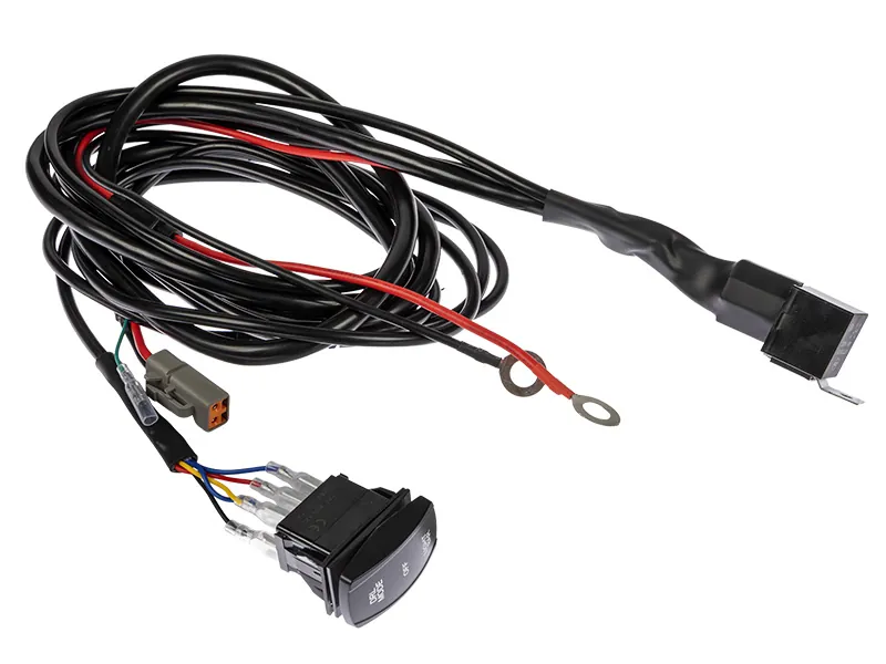Optibeam Pure 506 Intelligent+ böjd LED-ramp 508 mm 9-48V - Bild 4