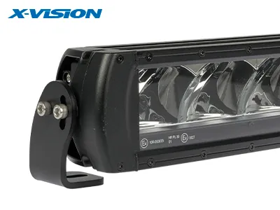 X-Vision Genesis 600 LED Extraljus 56cm 8000lm 9-30V Curved Lightbar - Bild 4