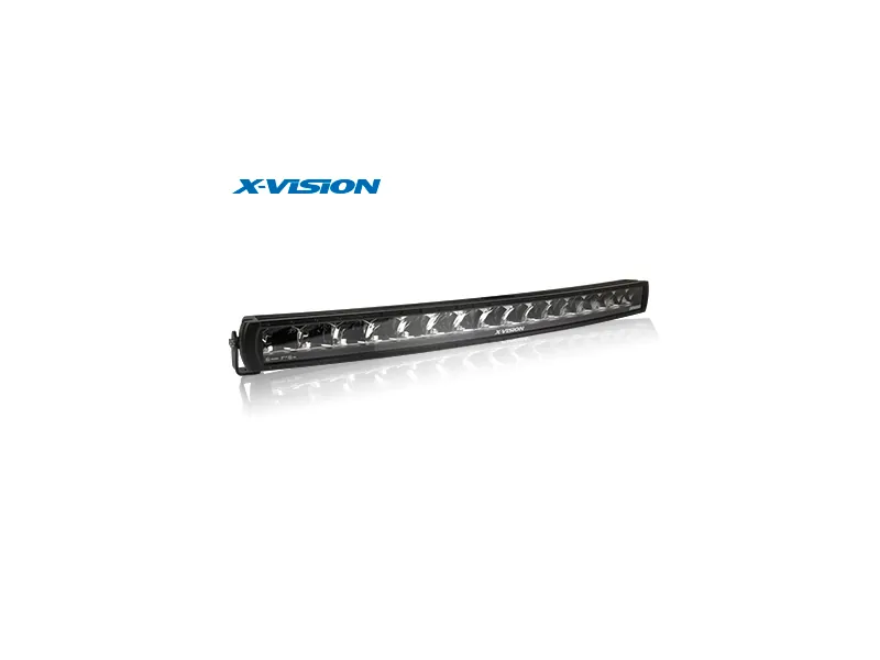 X-Vision Genesis 1100 böjd LED-ramp 240W 9-30V