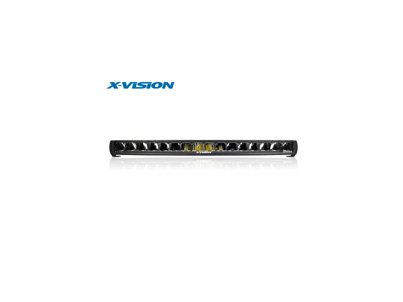 X-Vision Genesis 1100 böjd LED-ramp 240W 9-30V - Bild 2