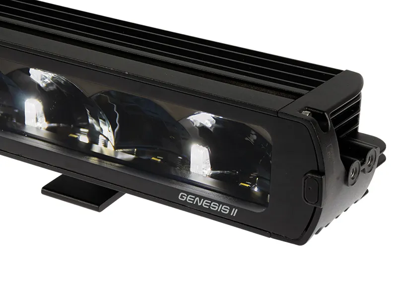 X-Vision Genesis II 600 Spot Beam LED Extraljus 50-70cm 8000lm 9-36V - Bild 2