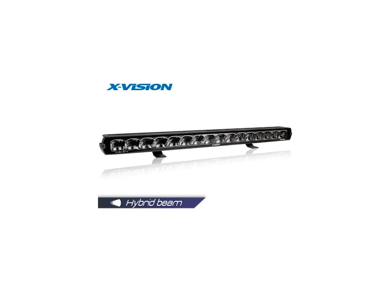 X-Vision Genesis II 1100 Hybrid beam LED-ramp 9-36V - Ledextraljus.eu