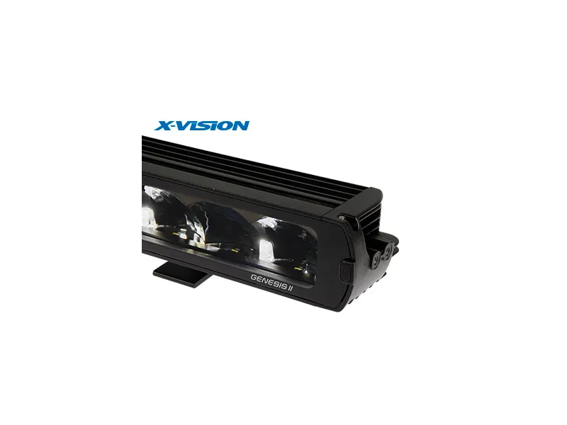 X-Vision Genesis II 1100 Hybrid beam LED-ramp 9-36V - Bild 2