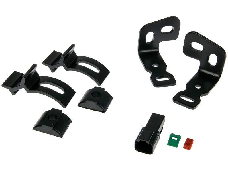 W-Light Wave 500 LED Extraljus 50cm - 15x CREE LED, 8400lm, 12-48V - Bild 2