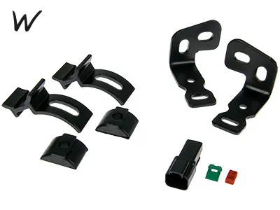 W-Light Comber 550 LED Extraljus 13500lm 12-48V 15x OSRAM - Bild 3