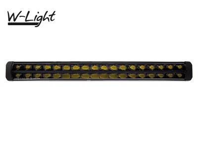 W-Light Impulse III LED-ramp 50cm 15120lm 10-32V extraljus - Bild 2