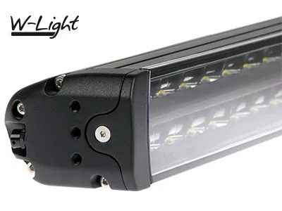 W-Light Impulse III LED-ramp 50cm 15120lm 10-32V extraljus - Bild 3