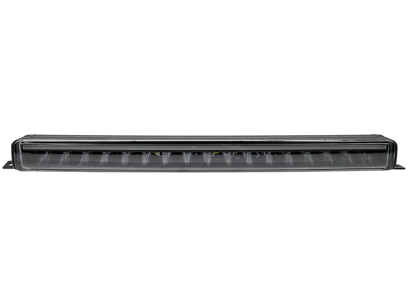 W-LIGHT Wave II LED High Beam 7600lm 12-32V 532mm Extraljus med Osram LED - Bild 4