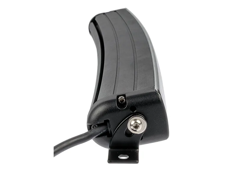 W-LIGHT Wave II LED High Beam 7600lm 12-32V 532mm Extraljus med Osram LED - Bild 5