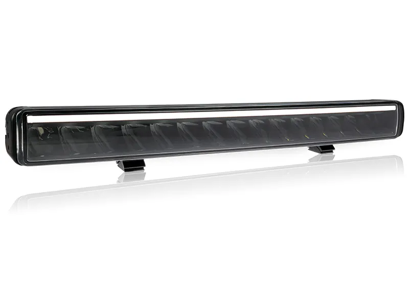 W-LIGHT Comber II LED Extraljus 54cm 13800lm 12-32V med Osram LED - Bild 2