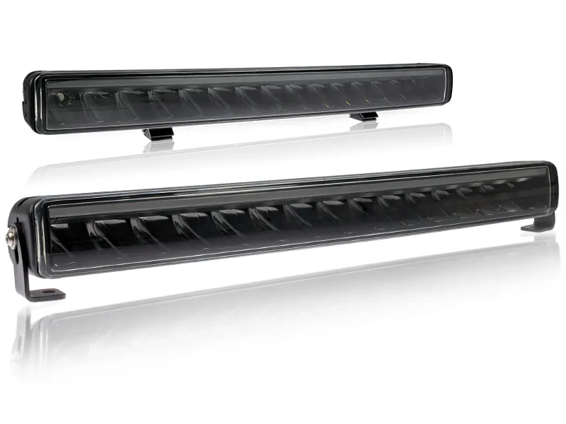 W-LIGHT Comber II LED Extraljus 54cm 13800lm 12-32V med Osram LED - Bild 3