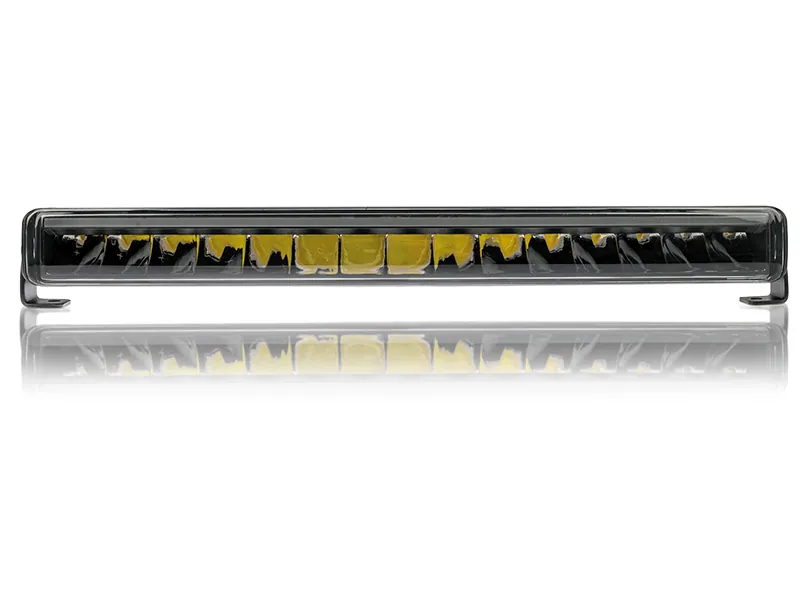 W-LIGHT Comber II LED Extraljus 54cm 13800lm 12-32V med Osram LED - Bild 4