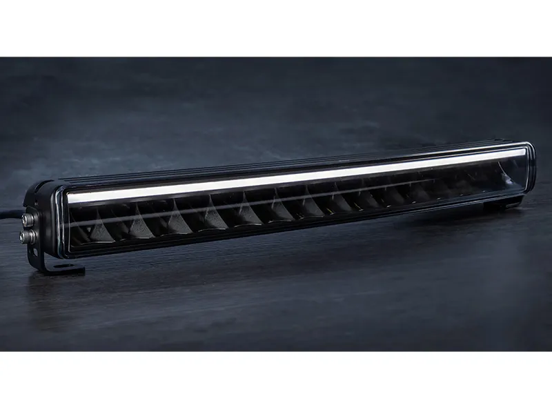 W-LIGHT Comber II LED Extraljus 54cm 13800lm 12-32V med Osram LED - Bild 8