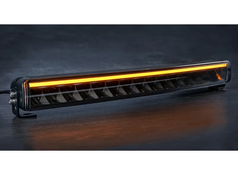 W-LIGHT Comber II LED Extraljus 54cm 13800lm 12-32V med Osram LED - Bild 9