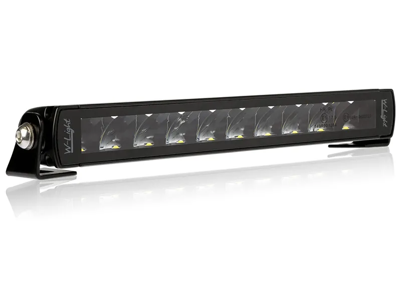 W-LIGHT Impulse 1.2 LED Extraljus 4500lm 11-32V 286mm - Ledextraljus.eu